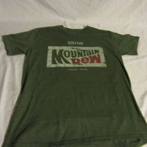 Savvy Mountain Dew Tee